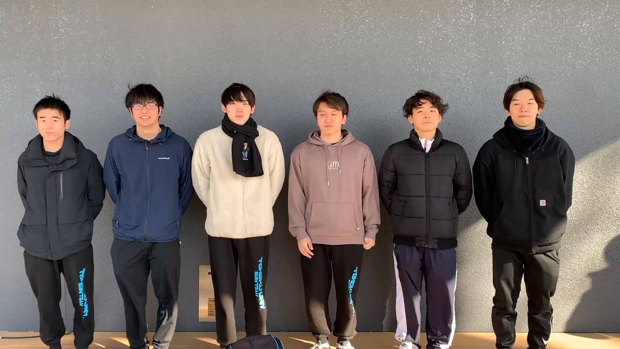 学友会水泳部