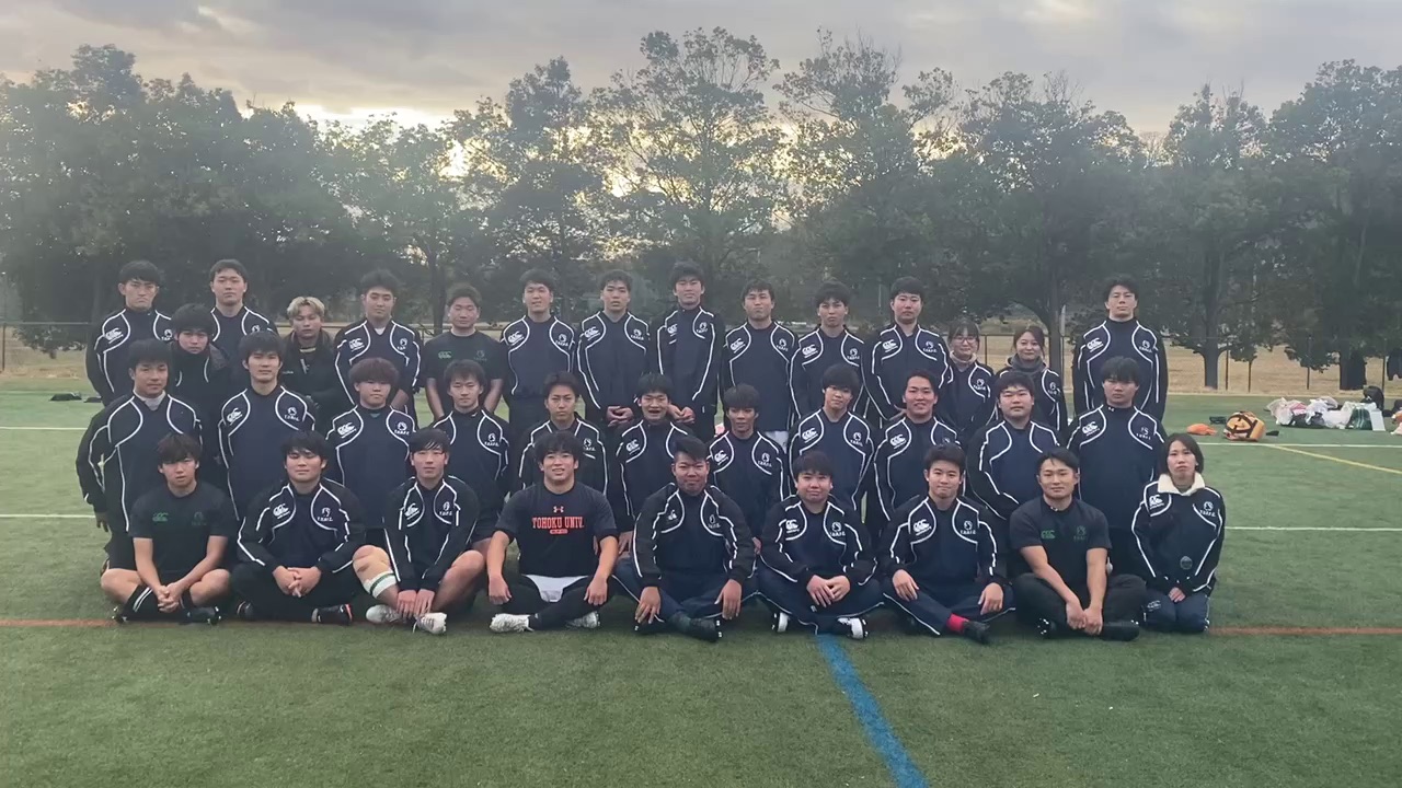 ラグビー部